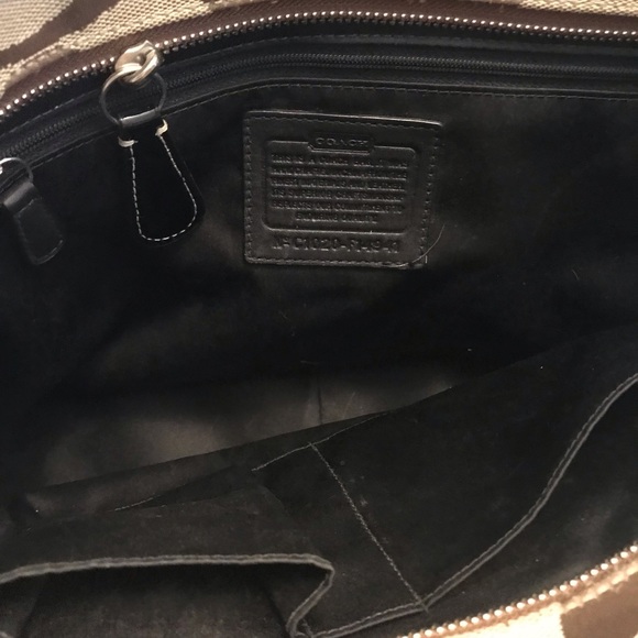 Coach purse - Picture 2 of 2